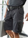 Pantaloncini da lavoro resistenti con tasche rinforzate in Cordura