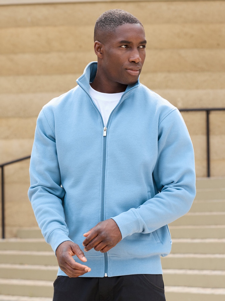 Workwear Sweat Jacket