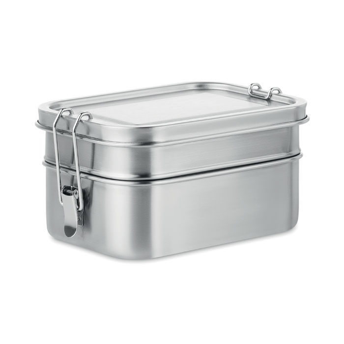 Doppia CHAN - Acciaio inox Lunch Scatola