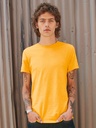 T-shirt in cotone organico morbido a girocollo