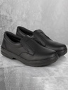 Scarpa di sicurezza leggera e traspirante con suola antiscivolo