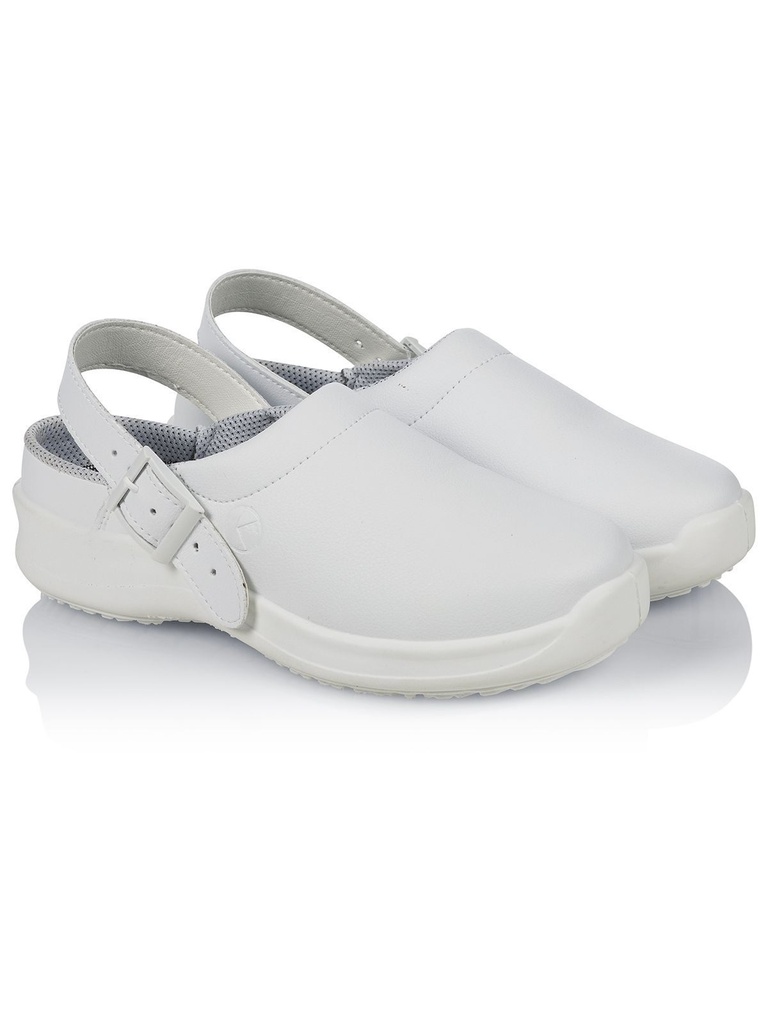 Scarpe da lavoro sintetiche antiscivolo