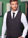 Men's Waistcoat Basic