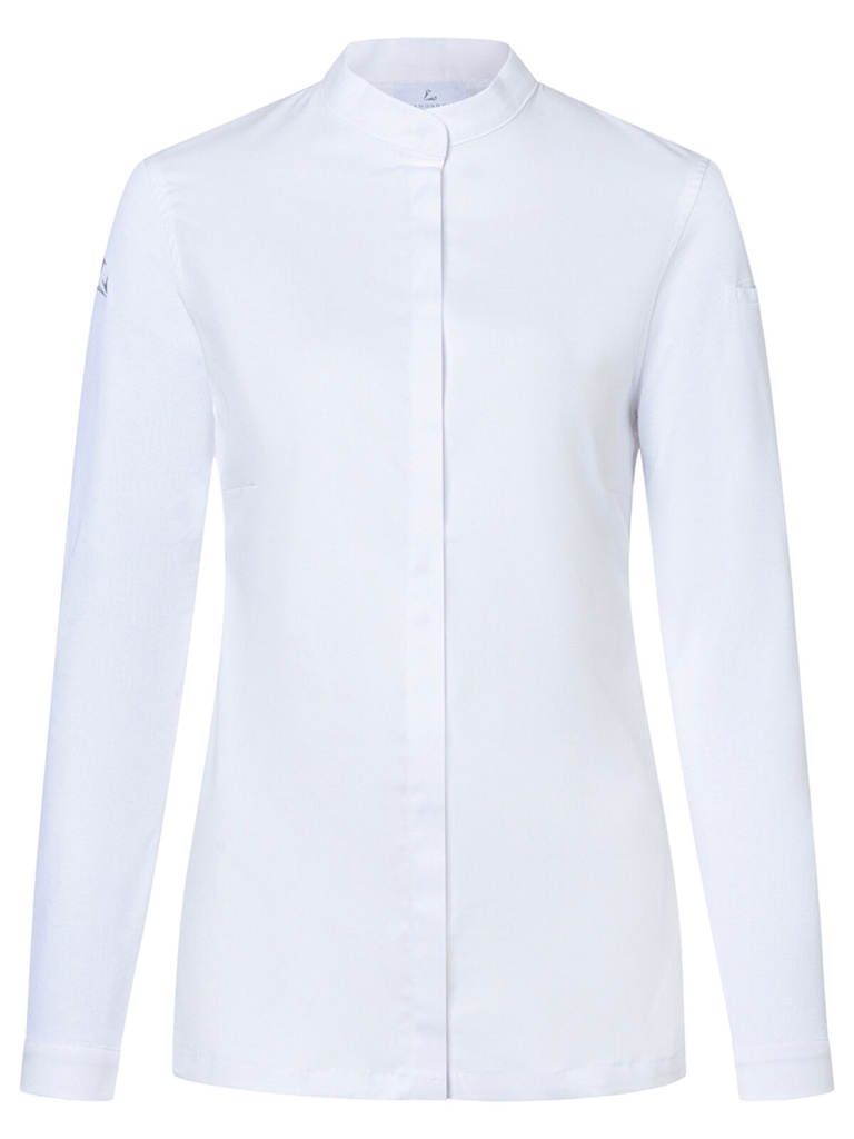 Long-sleeved Ladies' Chef Jacket