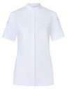 Short-sleeved Ladies' Chef Jacket