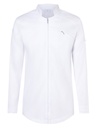 Giacca da cuoco slim fit a maniche lunghe in jersey piqué