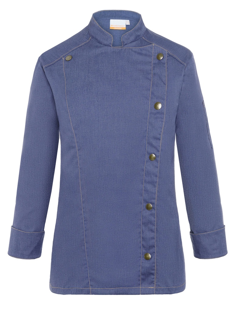 Ladies' Chef Jacket Jeans-Style