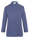 Ladies' Chef Jacket Jeans-Style