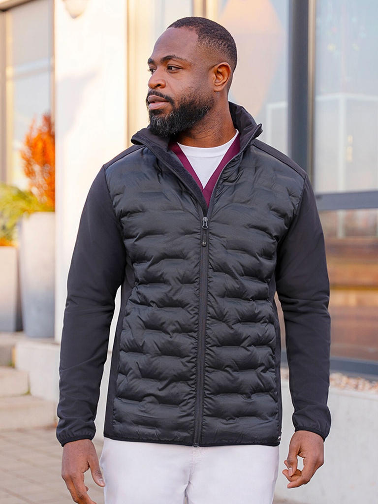 Men's Hybrid Jacket Outdoor-Pro