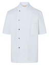 Chef Jacket Gustav Short Sleeve