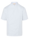 Short-Sleeve Chef Jacket Modern-Look