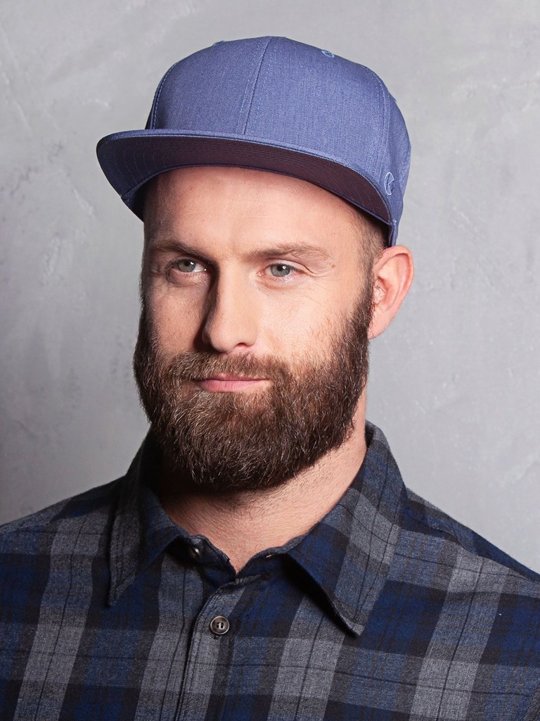 Flat Cap Jeans-Style