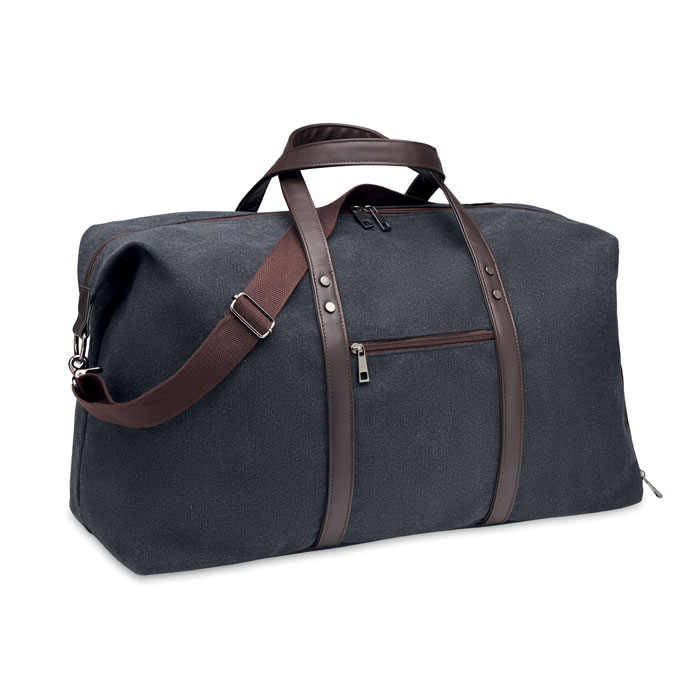 ZURICH - Weekend Borsa in Canvas 450gr/m²