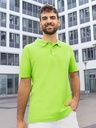 Polo da lavoro uomo in jersey-piqué resistente e sostenibile
