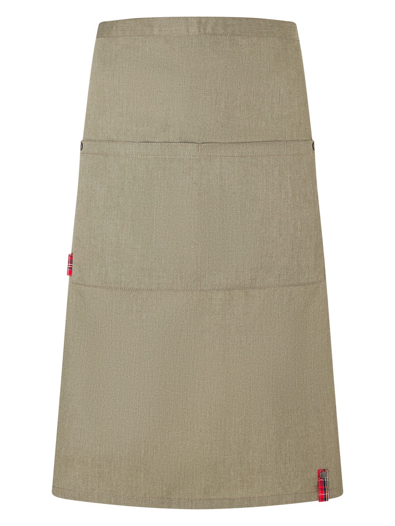 Grembiule Bistrot Stile Denim ROCK CHEF®-Stage2