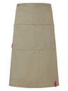 Grembiule Bistrot Stile Denim ROCK CHEF®-Stage2