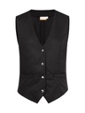 Gilet da donna Lena in cotone twill
