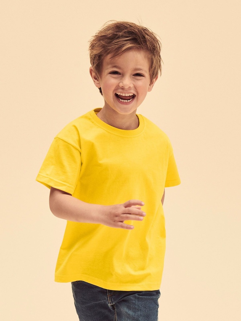 T-shirt in cotone morbido per bambini