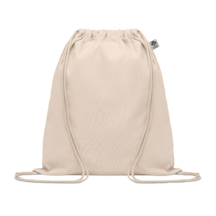 YUKI - Organico Cotone Drawstring Borsa