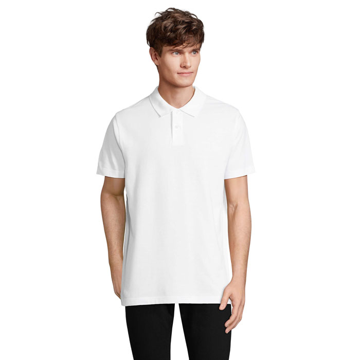 SOL'S PULSE - Polo Unisex Manica Corta