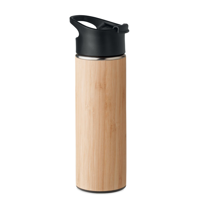 NeA - Doppia Parete Bambù Thermos 450ml