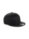 Cappellino snapback in cotone twill per ragazzi