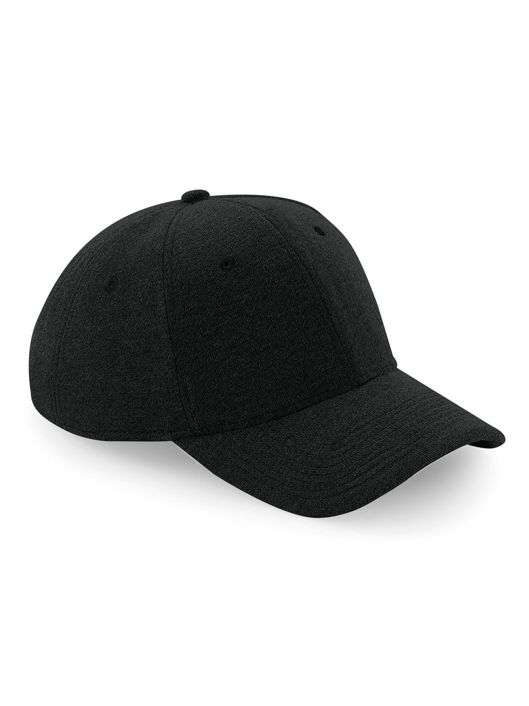 Cappellino in jersey di cotone spazzolato