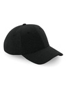 Cappellino in jersey di cotone spazzolato