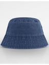 Cappello bucket in cotone stile vintage con protezione solare UPF50+