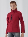Giacca softshell da donna tecnica e traspirante