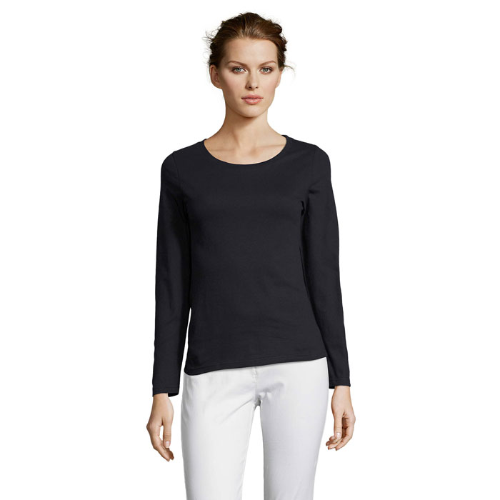 SOL'S MAJESTIC - T-Shirt Donna Girocollo 150g