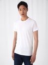 T-shirt da sublimazione in poliestere riciclato effetto cotone per uomo