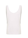 T-shirt in cotone morbido da donna