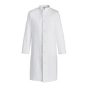 Surgery coat man with buttons, martingala and no elastic polses Allan