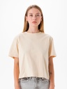 Women's Cropped Heavy T