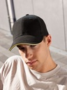 Cappello sandwich in cotone a 6 pannelli