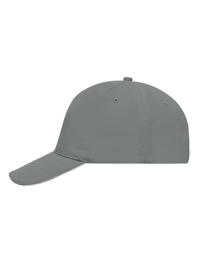 5 Panel Sandwich Cap