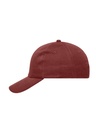 Cappellino in cotone pesante a 6 pannelli