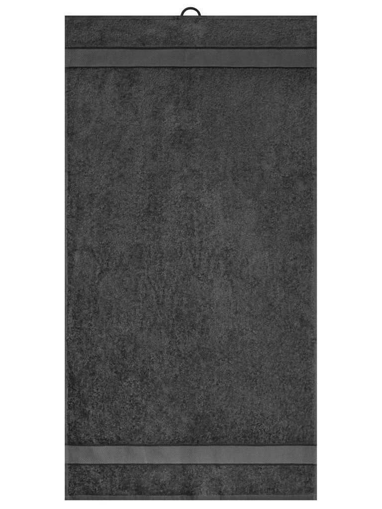 Asciugamano in cotone organico pettinato 50x100 cm