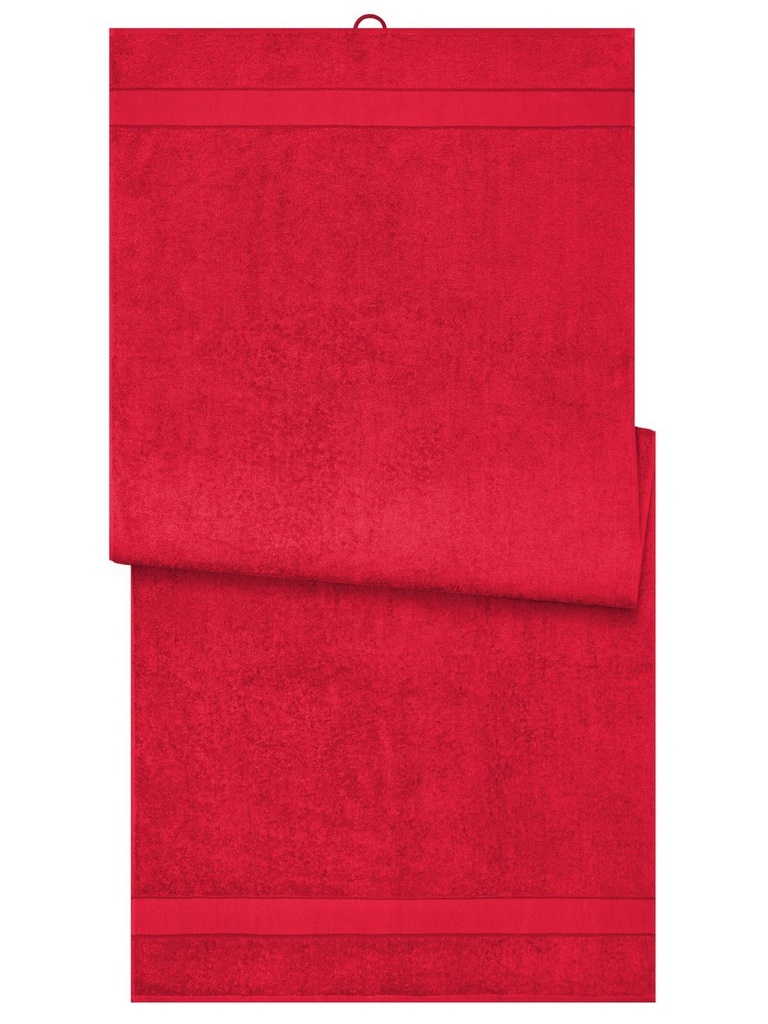Telo da sauna in cotone organico 70x180 cm
