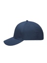 Cappellino sportivo in microfibra antivento e idrorepellente