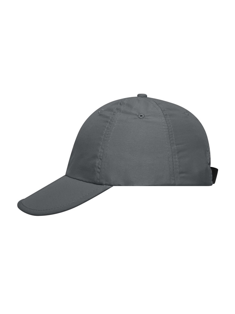 Cappello in microfibra pieghevole antivento e idrorepellente