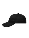 Cappellino a 6 pannelli in mesh e cotone con chiusura in velcro