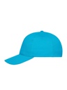 5 Panel Cap Bio Cotton