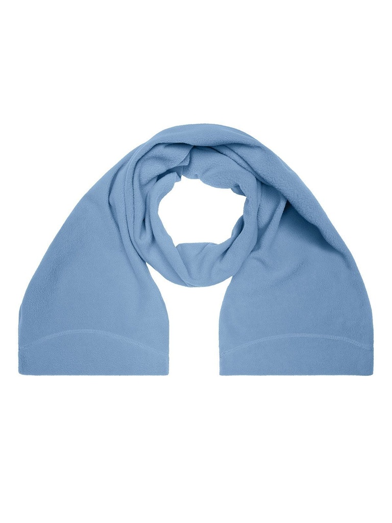 Sciarpa in microfleece anti-pilling