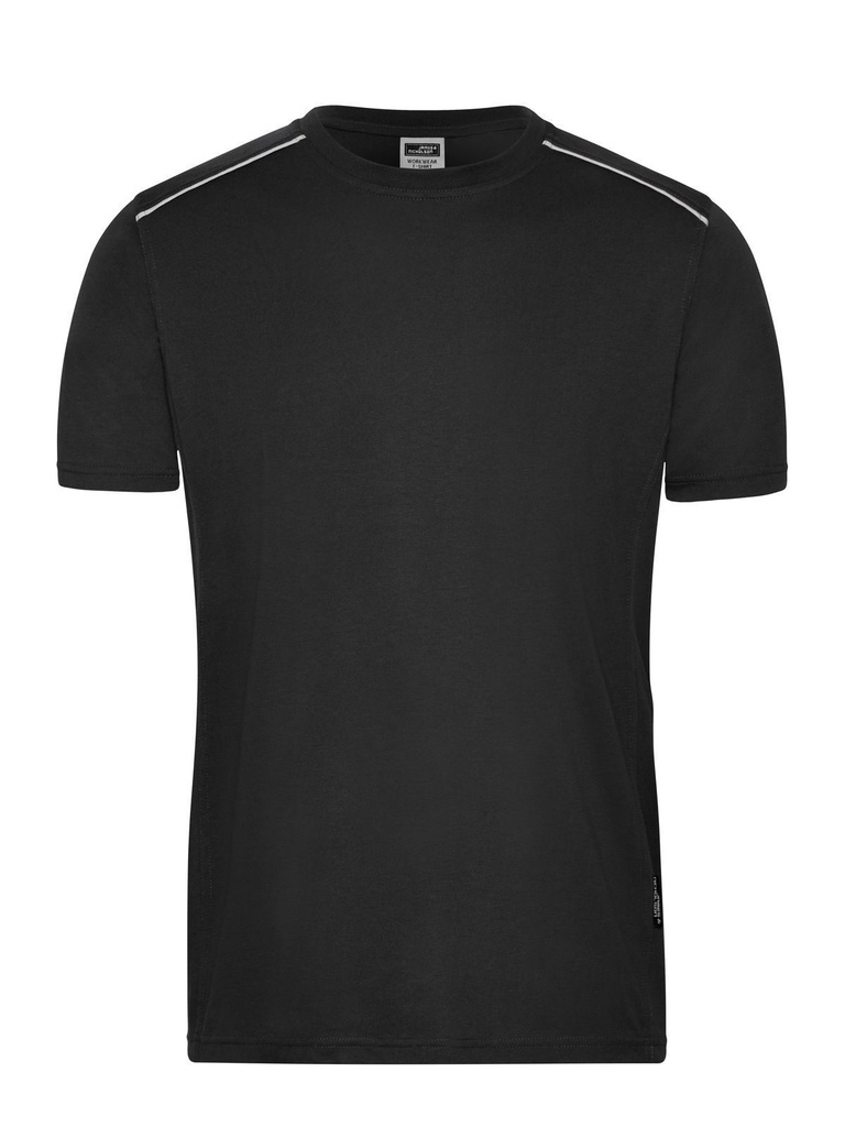 Men's Workwear T-Shirt - Solid
