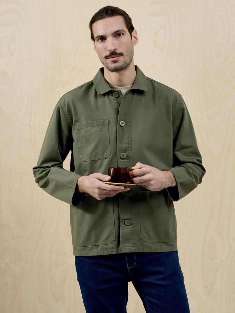 'Utility 2.0' Chore Jacket