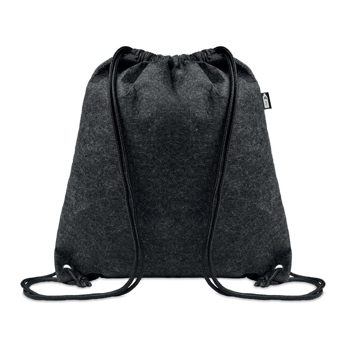 inDICO - RPET Feltro Drawstring Borsa