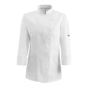 Giacca cuoco donna Girl