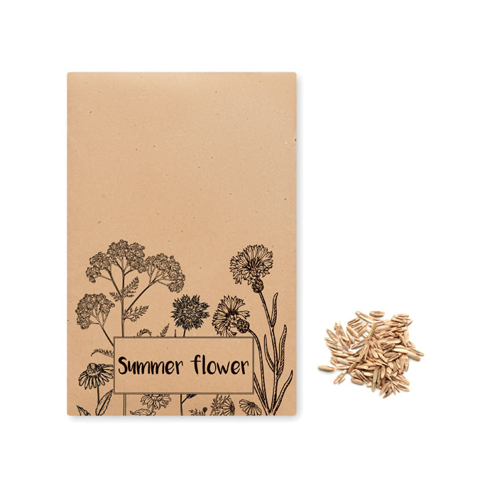 SEEDLOPE - Flowers Mix Seeds in Envelope